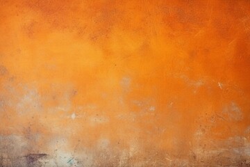 High-Quality Grunge Orange Background