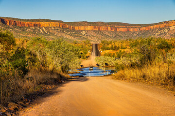 Pentecost River Crossing, Durack, Kimberley, West Australia, Australia