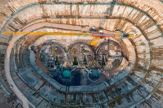Chongqing chongqing west water resources allocation project engineering construction