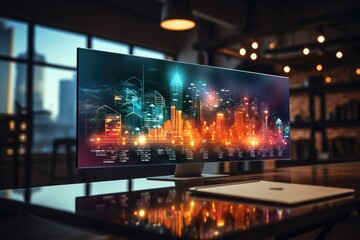 The concept of artificial intelligence in the modern digital world