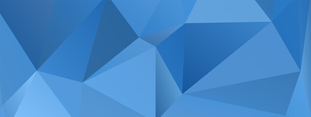 Abstract Blue Triangle Geometric Background, Vector Illustration.
Mosaic of simple shapes in blue gradient. - 664376826