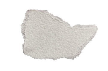 close up of a white ripped piece of ragged checkered paper background with copyspace. torn paper transparent png