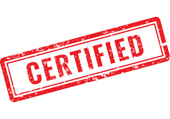 certified stamping