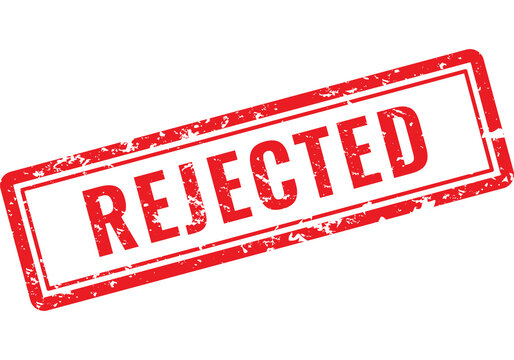 rejected stamping