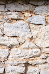ancient stone wall background