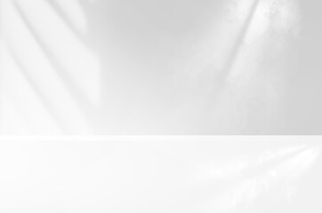 Abstract shadow beautiful light background