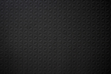 Geometric 3d background. Photo wallpapers