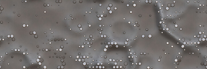 Metal erosion- abstract background. Clipart image overlays