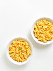 Macaroni and cheese