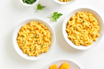Macaroni and cheese