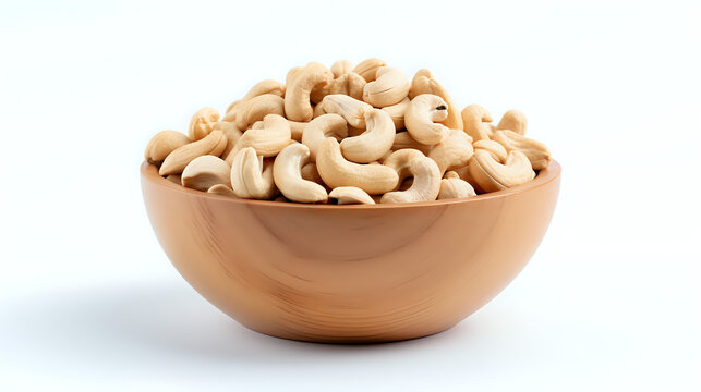 bowl of cashew nuts