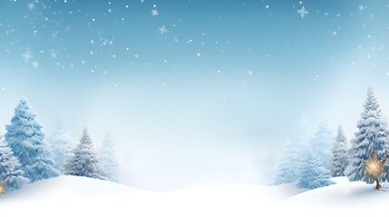 christmas background with tree and snowflakes,christmas background with fir tree,christmas tree in snow,Winter Wonderland: Christmas Backgrounds with Fir Trees,Christmas Magic: Trees and Snowflakes