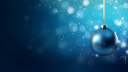 Obraz na płótnie Canvas silver christmas ball,blue christmas ball,christmas decoration,Silver Christmas Ball Elegance,Blue Christmas Ball Bliss,Festive Christmas Decoration Delight,Sparkling Silver and Blue Ornaments