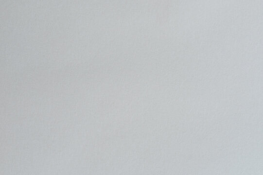 Matte white paper sheet texture