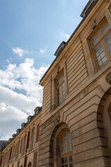 facade of the building country