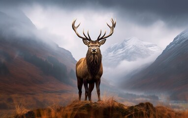 Monarch Of The Glen.