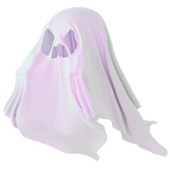 ghost illustration - 664418865