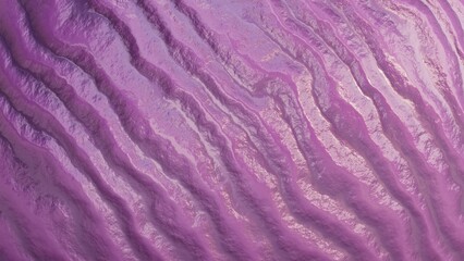 Purple Ube Spiral Sweet Texture Motion Graphics. Ice Cream Texture Swirl Desserts Background Texture