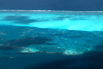 Ile de Maupiti, un paradis sur terre 