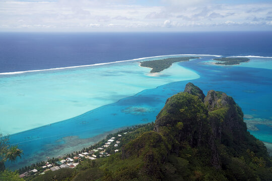 Ile de Maupiti, un paradis sur terre 
