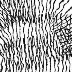 Abstract Texture Background. Brush strokes. Ink Splashes And Painter's Ink. Design Elemen. Vector Illustration. Graphic Resources. Black color