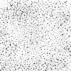 Abstract Texture Background. Brush strokes. Ink Splashes And Painter's Ink