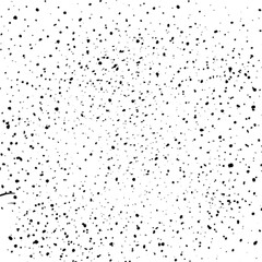 Abstract Texture Background. Brush strokes. Ink Splashes And Painter's Ink