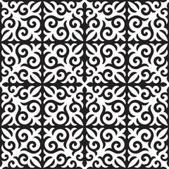 Seamless patterns. Kazakh ornaments. Traditional patterns of Kazakhs. Background, nomad life design. Ancient Turkic ornaments. Customs and traditions of Kazakhstan. Decorative art of nomads