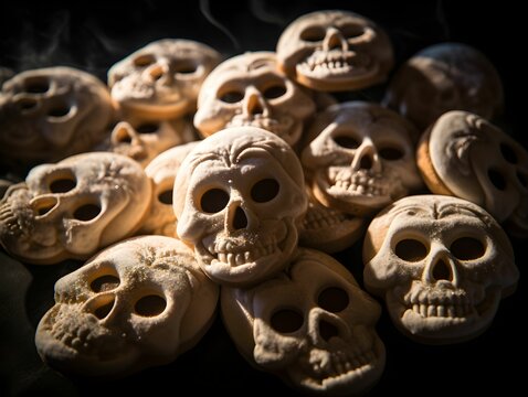 Pile Of Skulls Images – Browse 8,476 Stock Photos, Vectors, and Video