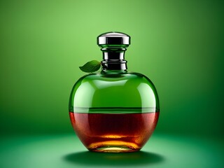 Apple perfume concept