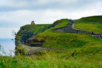 Klify Moher Irliandia 