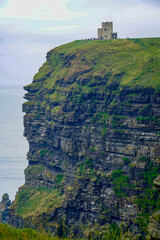 Klify Moher Irliandia 