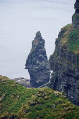 Klify Moher Irliandia 