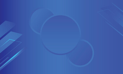 Blue color Abstract background. neon light and abstract line background. Technology and Line Background