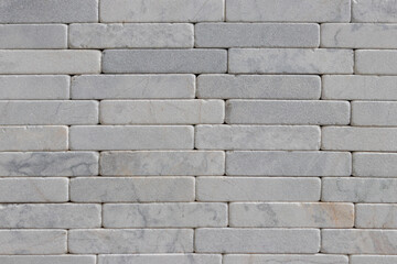 Background of stone wall texture pattern for interior exterior decoration and industrial construction concept design.