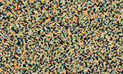 Vector multicolor festive background. Abstract backdrop