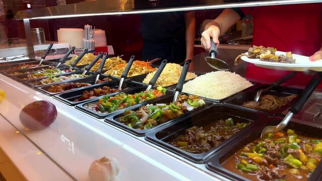 food on the market