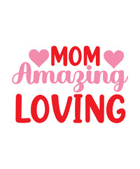 Mother's Day SVG Bundle, Mom Shirt svg, Mother's Day Gift, Mom Life, Blessed Mama, Hand Lettered Mom quotes, Cut Files for Cricut,Silhouette,Mothers Day SVG Bundle, Mom life svg, Mama svg, Funny Mom S