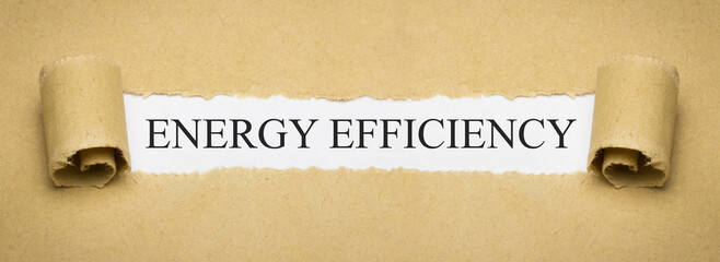 Energy efficiency