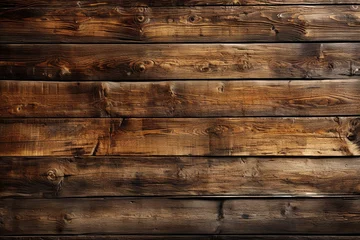 Rollo old wood background © Man888