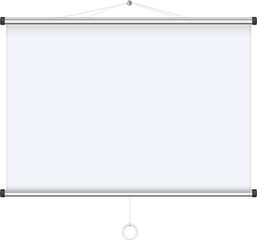 Projector Screen 