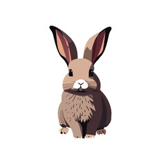 illustration of a rabbit