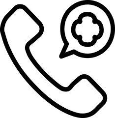 telephone icon