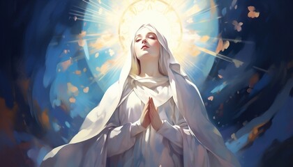 Assumption of the Holly Blessed Virgin Mary