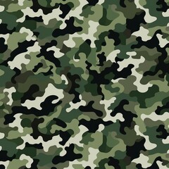 military pattern