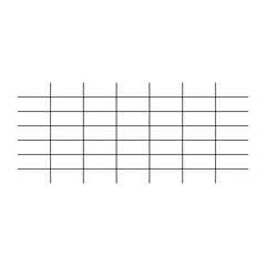 Square Grid Line