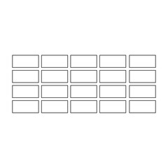 Square Grid Line