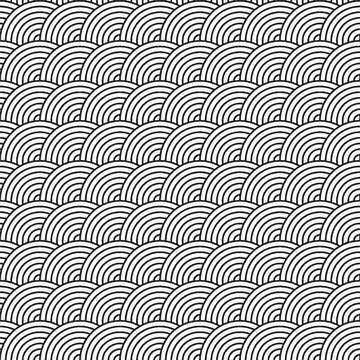 Abstract haftone pattern vector background. dotted design element vector