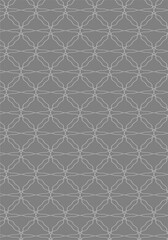 Fototapeta premium Abstract haftone pattern vector background. dotted design element vector