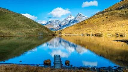 Schwellisee Arosa, Schweiz © jason43